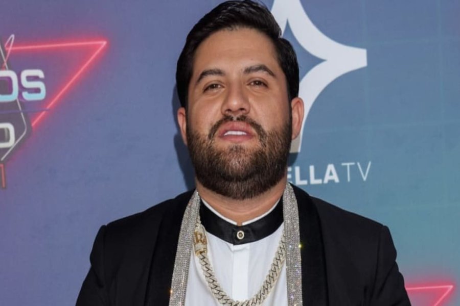 Luis R Conriquez Age