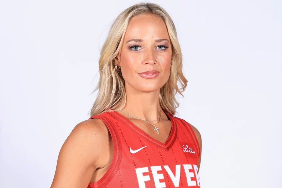 Sophie Cunningham Husband