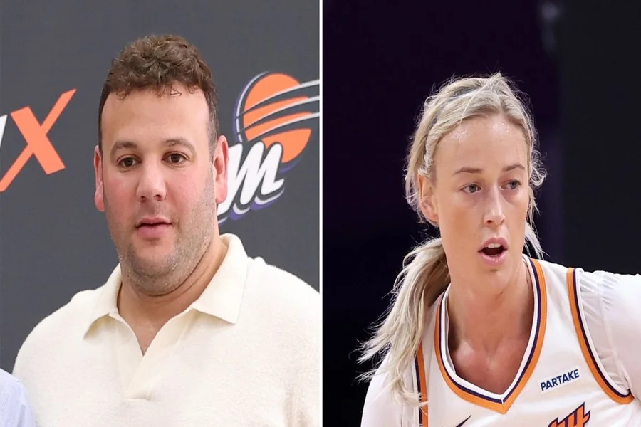 Sophie Cunningham Husband