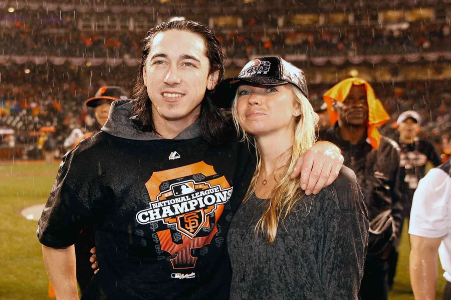 Tim Lincecum Wife
