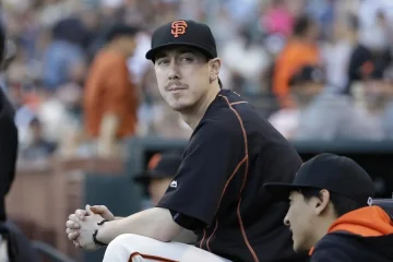 Tim Lincecum Wife
