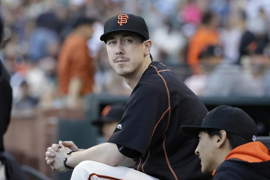 Tim Lincecum Wife