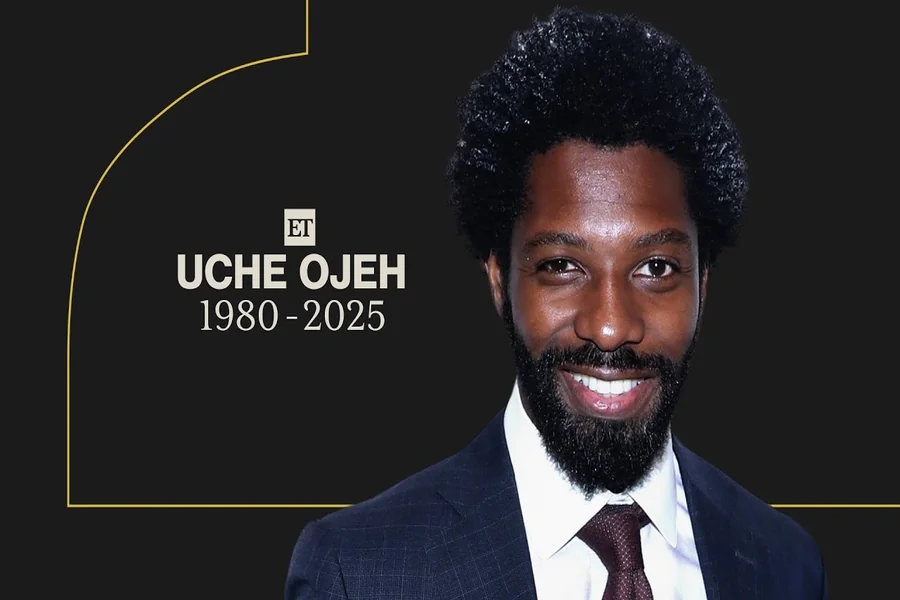Uche Ojeh Net Worth