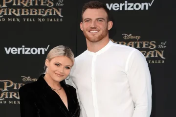 Witney Carson Husband